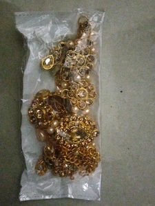 Golden Colour Kamarband