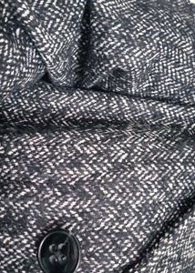 Mid Size Winter Coat (Tweed)🫶