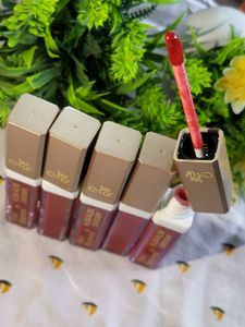 Set Of 5 Liquid Kumkum