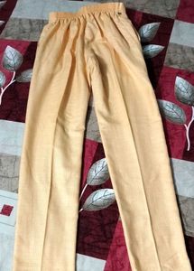 PEACH 3 PIECE KURTA SET