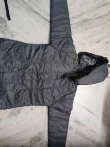Grey Colour Jacket