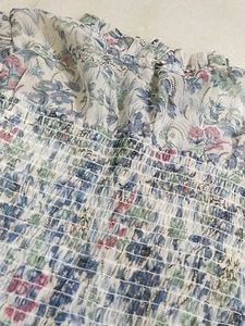 Floral Print Top