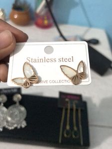 Earings Combo