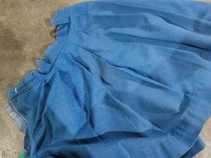 Skirt For Women Navy Blue