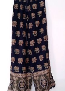 Palazzo Pants- Traditional Printed