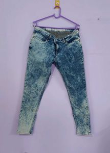 Roadster Acid Wash Jeans