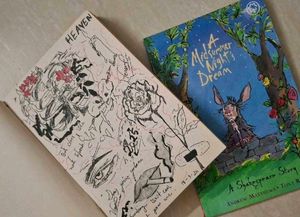 Combo of 2 books !