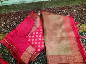 Elegant Silk Saree Combo