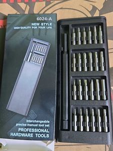 Hardware Tools Set