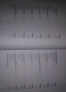 English All In One Class 12