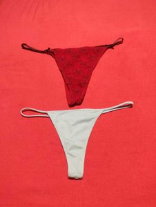 Combo 10 Thong Mix Size