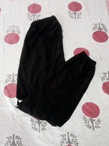 Black Adidas Track Pants