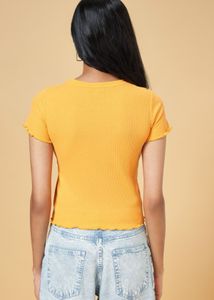 Mustard Top