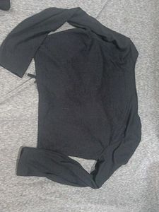 Black Co-ord Set