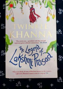 The Legend Of Lakshmi Prasad