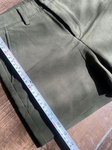 Military Green Shorts - Size Small