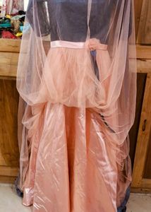 Elegant Ethnic Gown