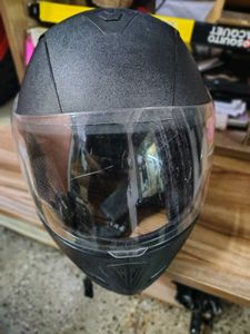 Replay Full Face Helmet In Good Condition