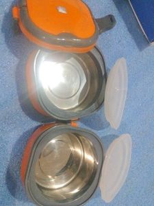 Lockup Tiffin Box