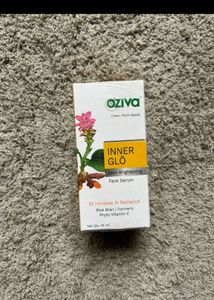 OZiva Inner Glo Face Serum