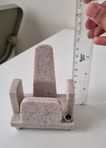 Granite Color Desk Organizer