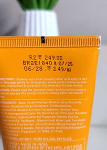 🧡 DOT &amp; KEY Vitamin C + E Gel Facewash 🧡