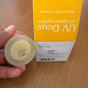UV Doux Lip Lightening Balm