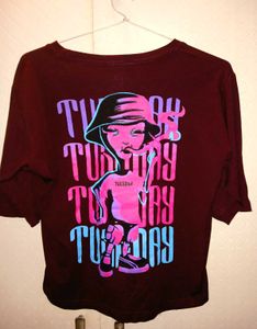 Funky Graphic T-Shirt