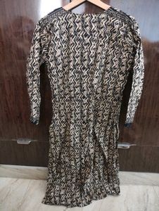 Women&#39;s Printed Kurta