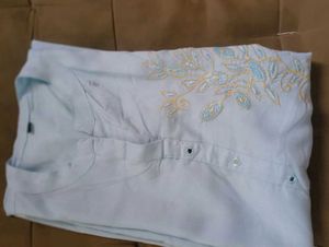 New Classic Straight Kurti