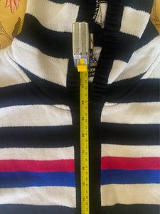 MAX Striped Hoodie