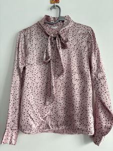 Kotty Silk Casual Women Top