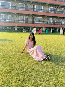 Farewell Gown