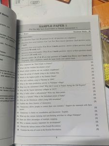 Class 9 Social Science Reference Books