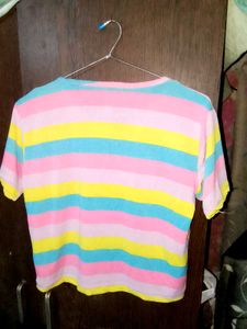 Color Full Top
