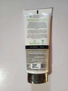 6 Face Wash