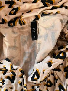 Rio Abstract jumpsuit