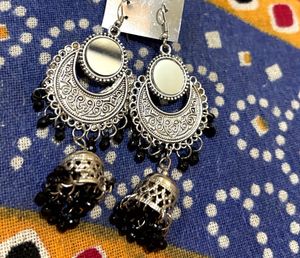 Jhumka Earrings