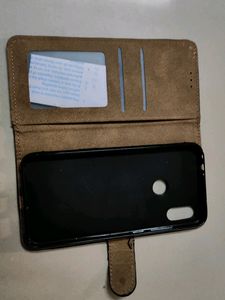 Flip Cover For Redmi Note 7 S