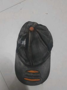 Stylish Distressed Cap