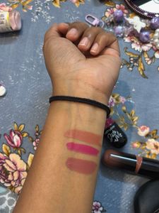 Matt Look 3 Set Lipstick