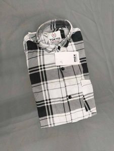 Stylish Checkered Shirt