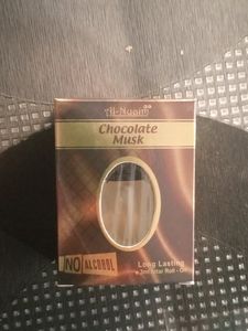 Chocolate Musk 3ml