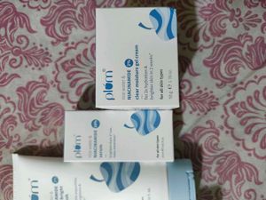 Plum Rice Water Skincare Combo
