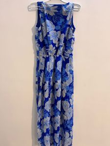 Floral Maxi Dress For Women