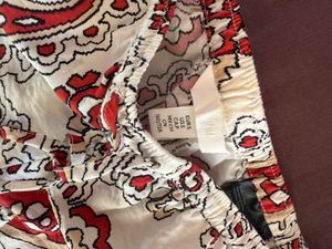 H&amp;M Paisley Trouser /Size-S