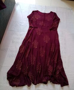 Anarkali Kurti