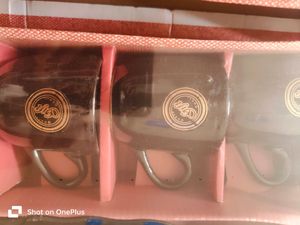 4 Pcs Set And Platter