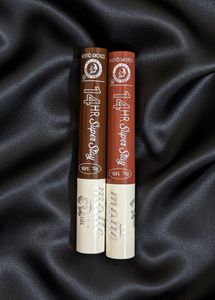 Colors Queen 14HR Super Stay Lipsticks