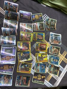 Slam Cards For Collection